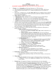 Biochemistry (Macromolecules)