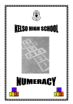 Numeracy Booklet[1]