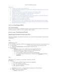 Cell Division Notes