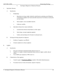 Serological Diagnosis of Infectious Diseases