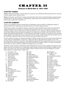 Chapter 35 Reading Guide