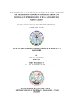 Analytical method development for pharmaceutical