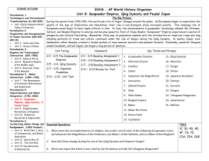 EVHS Unit8 Organizer AP