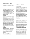 7. Hydrogen Sulfide in VRLA Cells - Battery Research and Testing, Inc.