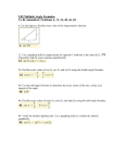 5.05 Multiple Angle Formulas To Be Submitted: Problems 6, 12, 24