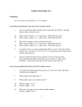 Preliminary - Assessment4Instruction
