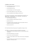 Yr10 Biology revision worksheet