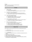 Ch. 5 "The Structure and Function of Macromolecules