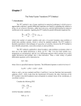 Partial Differential Equations in Two or More Dimensions