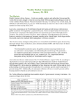 Weekly Commentary 01-20-14 PAA