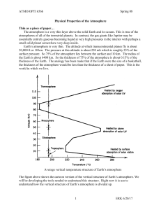 VerticalAtmosphereStructure