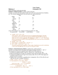 Midterm 1 - uc-davis economics