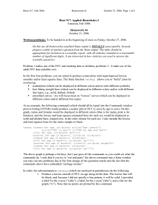 Homework 4  - Emerson Statistics Home