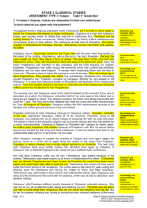 Student 2 Response (D grade) [DOC 56KB]