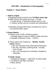 Chapter 2 Notes - Todd S. Thuma Homepage