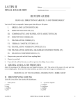 ablative absolute