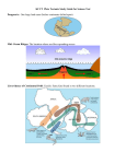 Plate Tectonics Picture Study Guide File