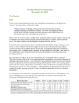 Weekly Commentary 12-15-14 PAA