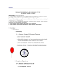 Lecture 7 Vascular Distensibility