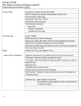 Cornell Notes Template