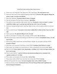 Study Guide with answers - Effingham County Schools