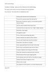 doc Vocabulary challenge A list of all the definitions from