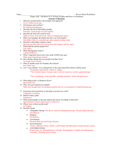 Review Book Worksheets