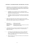 CHAPTER 12: MACROECONOMIC AND INDUSTRY ANALYSIS