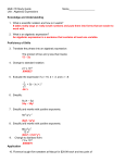 Math 7/8 Post