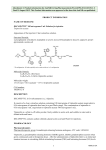 Product Information for Triptorelin Acetate