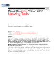 The Upsizing Report - SSW Website Hosting AU