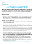 Salt Lake Art Center – Tour Request Form