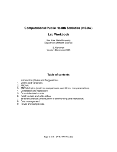 Computational Public Health Statistics (HS267)