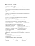 9-13 SI Practice Exam Questions