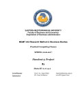 handout 5 05/04/2017 File - Faculty of Business and Economics