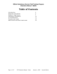 Table of Contents - Great Brook Academy