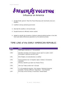 French_Revolution - Miami Beach Senior High School