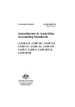 AASB 2005-10 Amendments to Australian Accounting Standards