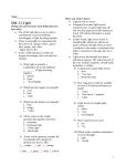 SOL 5.3 Light - Teacher key