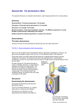 The photoelectric effect - Teaching Advanced Physics