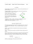 7th grade Pre-Algebra Chapter 4 Factors, Fractions, and Exponents