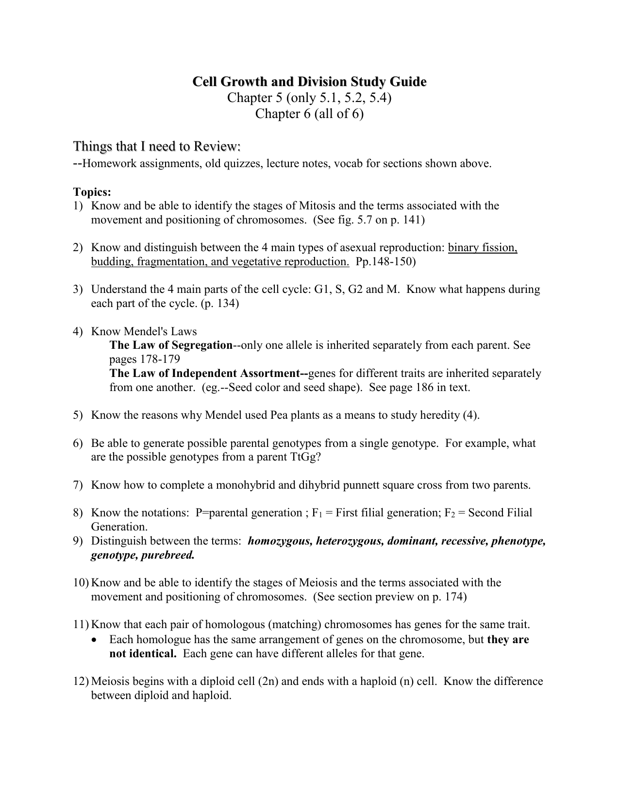 Bestseller: Biology Chapter 10 Dihybrid Cross Worksheet ...