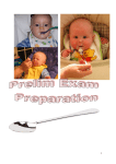 PrelimPreparation