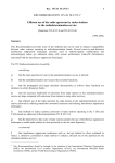 RECOMMENDATION ITU-R M.1372-1 - Efficient use of the radio