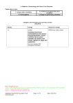 7: Obstetrics, Gynaecology and Urinary Tract Disorders