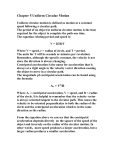 CHAPTER 4 - FORCES AND NEWTON`S LAWS OF MOTION