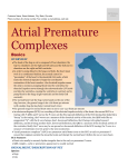 atrial_premature_complexes