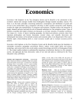 Economics