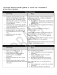 Chorus 8 Benchmarks