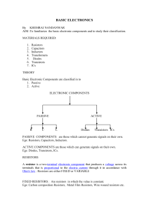 1.basic electronics